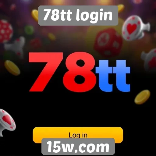 Acessando o site de jogos 78tt login