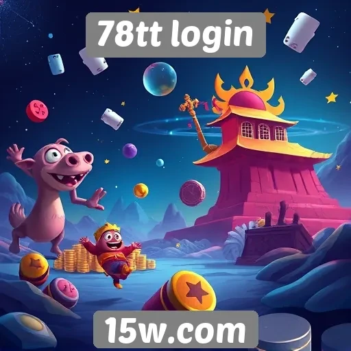 Melhores jogos oferecidos na plataforma 78tt login