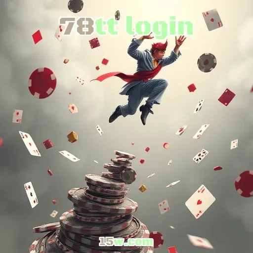 78tt login: Descubra a Facilidade e Segurança No Acesso aos Jogos