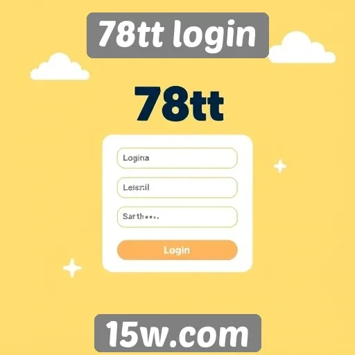 Dicas para otimizar sua experiência no 78tt login