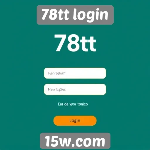 78tt login oferece novas funcionalidades para usuários